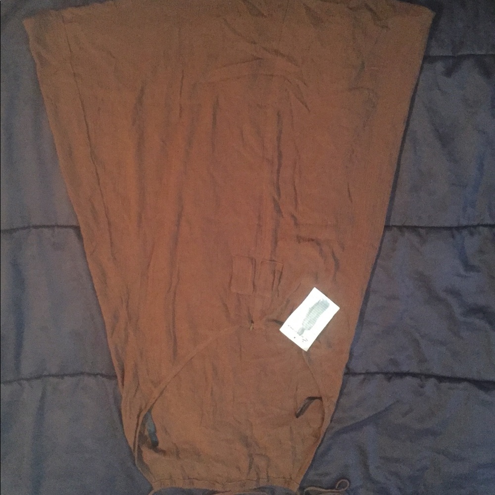 Brown Suravana dress